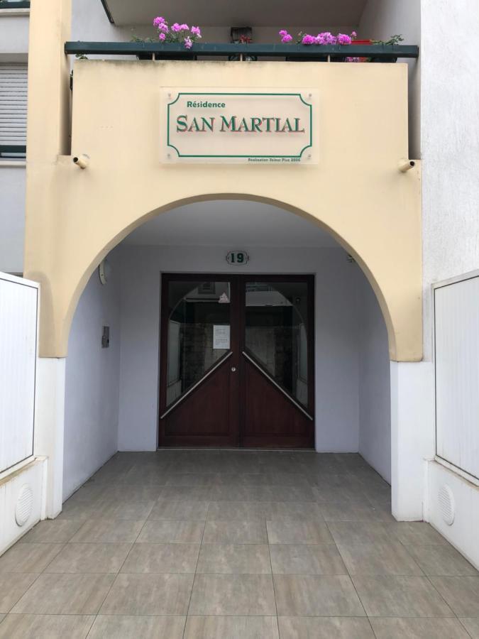 Havre De Paix, Parking, Wifi, Draps Et Servilletes, Tout Inclus Urrugne Exteriör bild