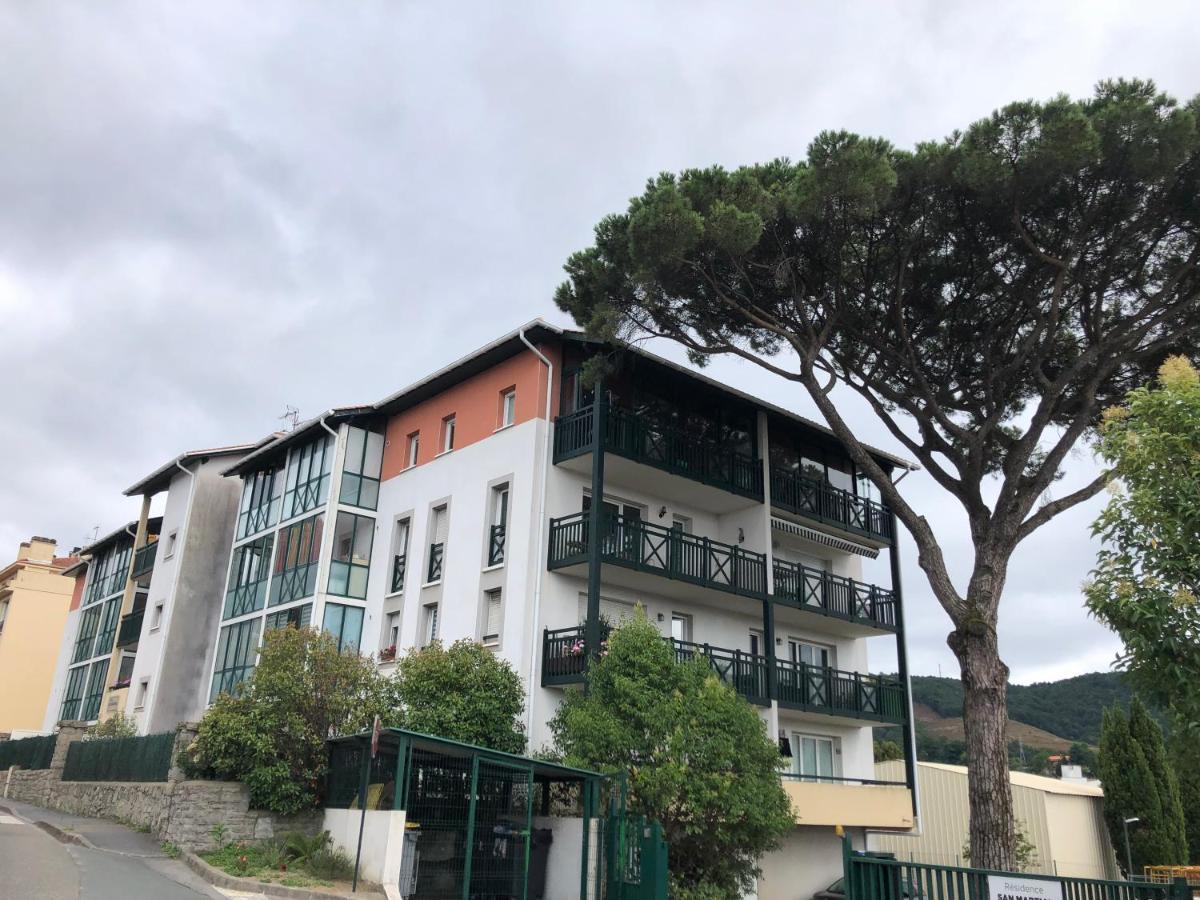 Havre De Paix, Parking, Wifi, Draps Et Servilletes, Tout Inclus Urrugne Exteriör bild