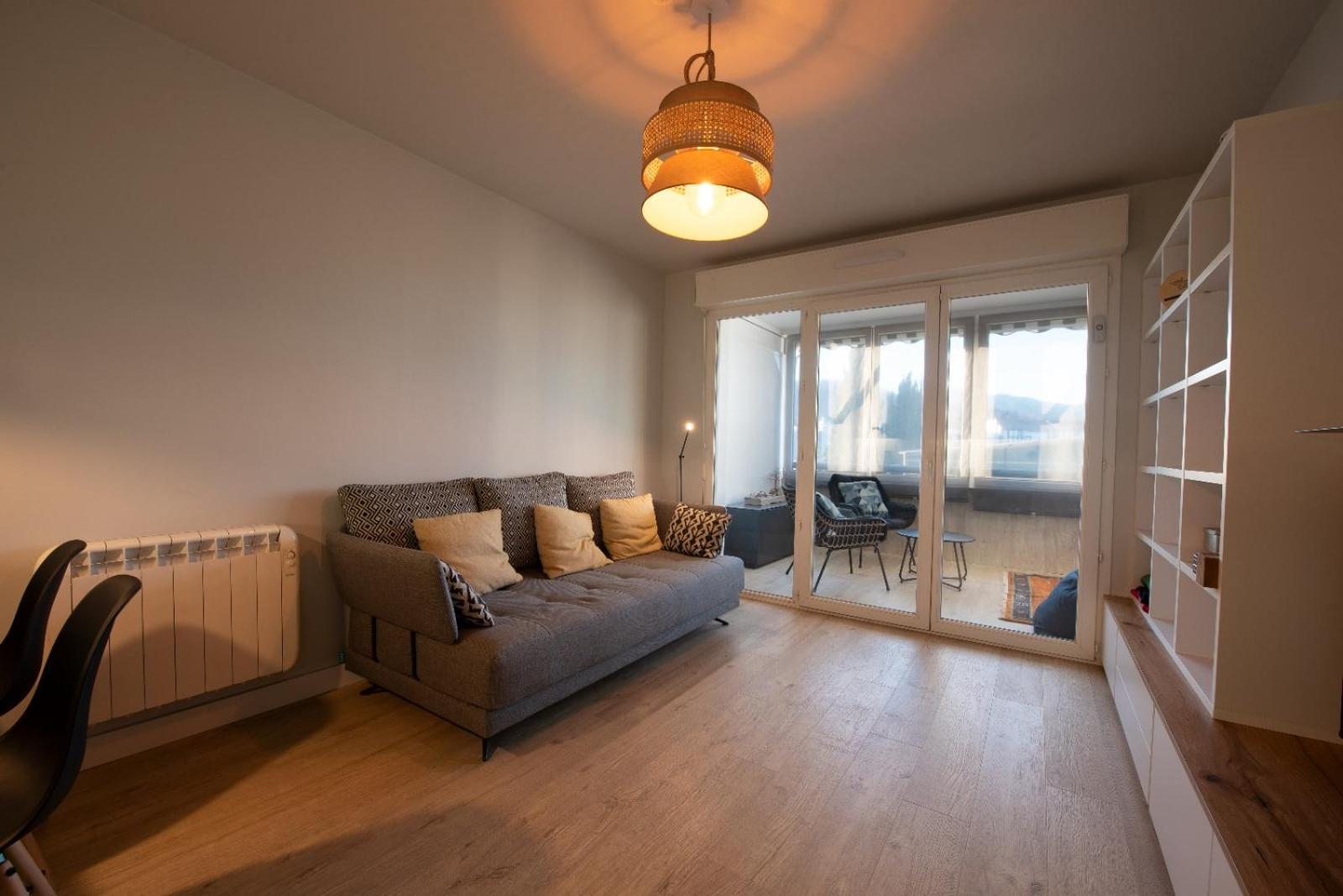 Havre De Paix, Parking, Wifi, Draps Et Servilletes, Tout Inclus Urrugne Exteriör bild