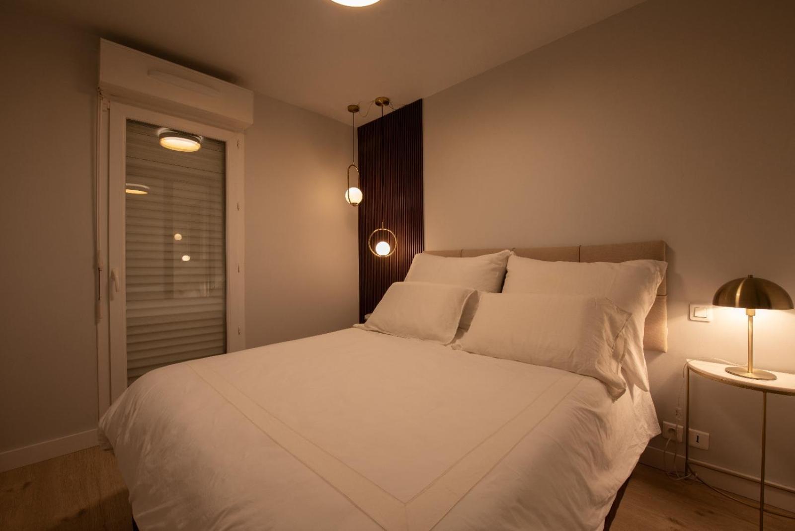 Havre De Paix, Parking, Wifi, Draps Et Servilletes, Tout Inclus Urrugne Exteriör bild