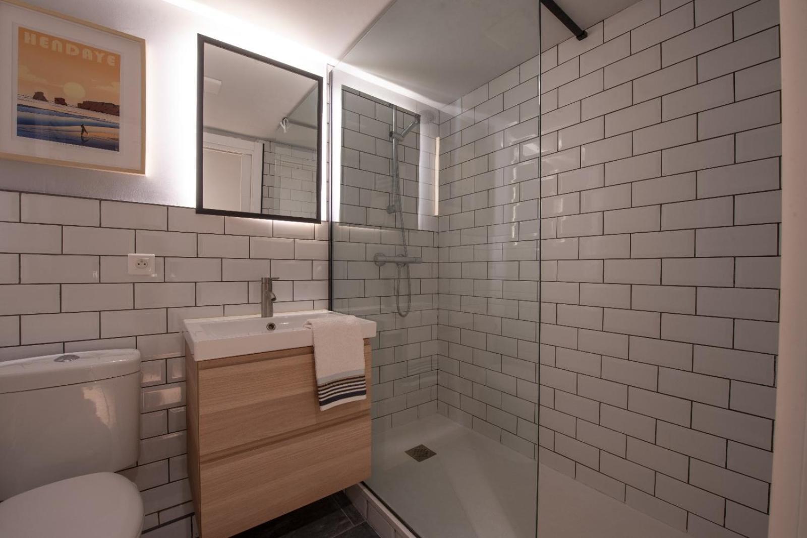 Havre De Paix, Parking, Wifi, Draps Et Servilletes, Tout Inclus Urrugne Exteriör bild